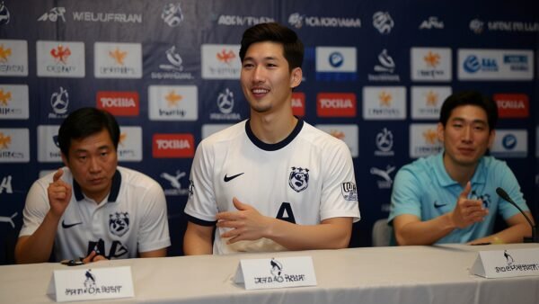 Global Football Roundup Son Exits Spurs Copa América Femenina Heats Up