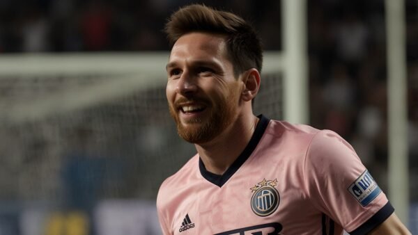 Inter Miami beats Los Angeles Galaxy with Messi goal in MLS match