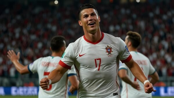 Portugal National Football Team vs France National Football Team Timeline
