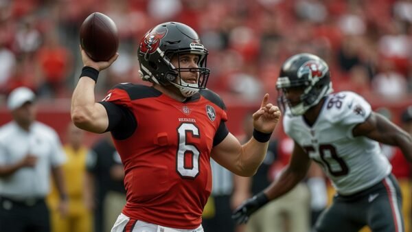 Tampa Bay Buccaneers vs Atlanta Falcons Match Player Stats