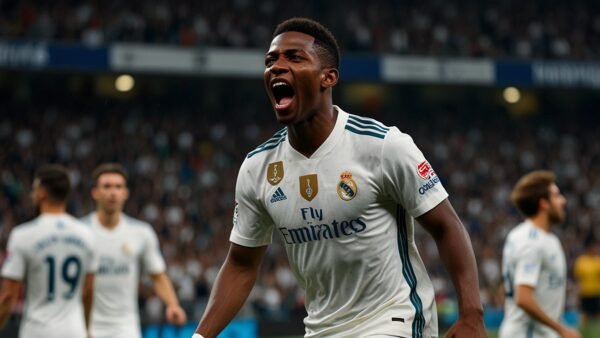 Real Madrid Dominates Marseille in Champions League Opener: A 3-1 Masterclass at Bernabéu