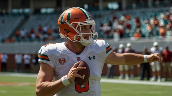 Miami Hurricanes Shock the Nation: Carson Beck Emerges as Heisman Favorite After Dominant Win