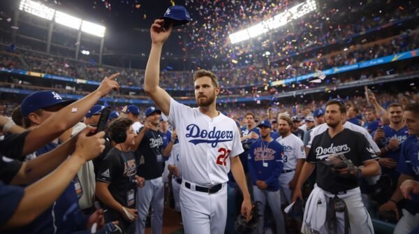 MLB Playoffs: Clayton Kershaw’s Emotional Final Regular-Season Strikeout