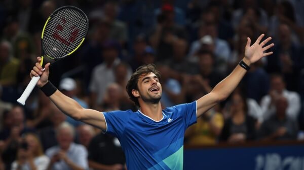 Laver Cup: Joao Fonseca’s Rally Secures Team World’s First Point