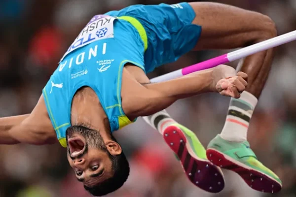 Indian Athletics: Sarvesh Kushare’s Historic High Jump Final