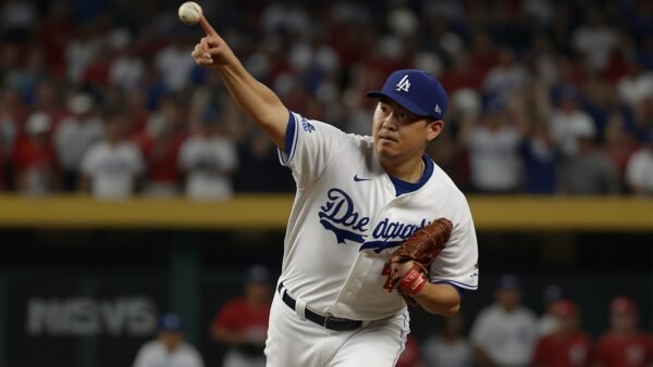 MLB Playoffs Ignite October: Dodgers Sweep into NLDS as Wild Cards Head to Deciders