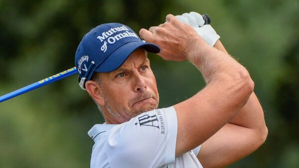 Henrik Stenson Makes a Shock Return to the DP World Tour
