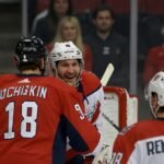 Alex Ovechkin scores in his 1,500th NHL game, tying Gordie Howe’s ironman mark as Washington Capitals defeat Ottawa Senators 4-2 on November 1, 2025