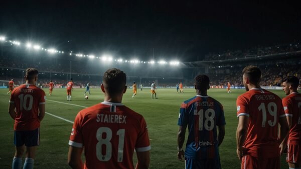 Shockwaves in the Championship as Title Favourtes Stumble in Dramatic Night Clash