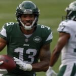 New York Jets trade Michael Carter II to Philadelphia Eagles for wide receiver John Metchie III ahead of 2025 NFL deadline, Aaron Rodgers excited for new weapon