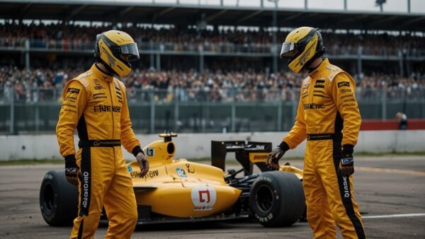 Historic Gridlock in Formula 1 as Underdog Team Secures Shock Front Row Lockout