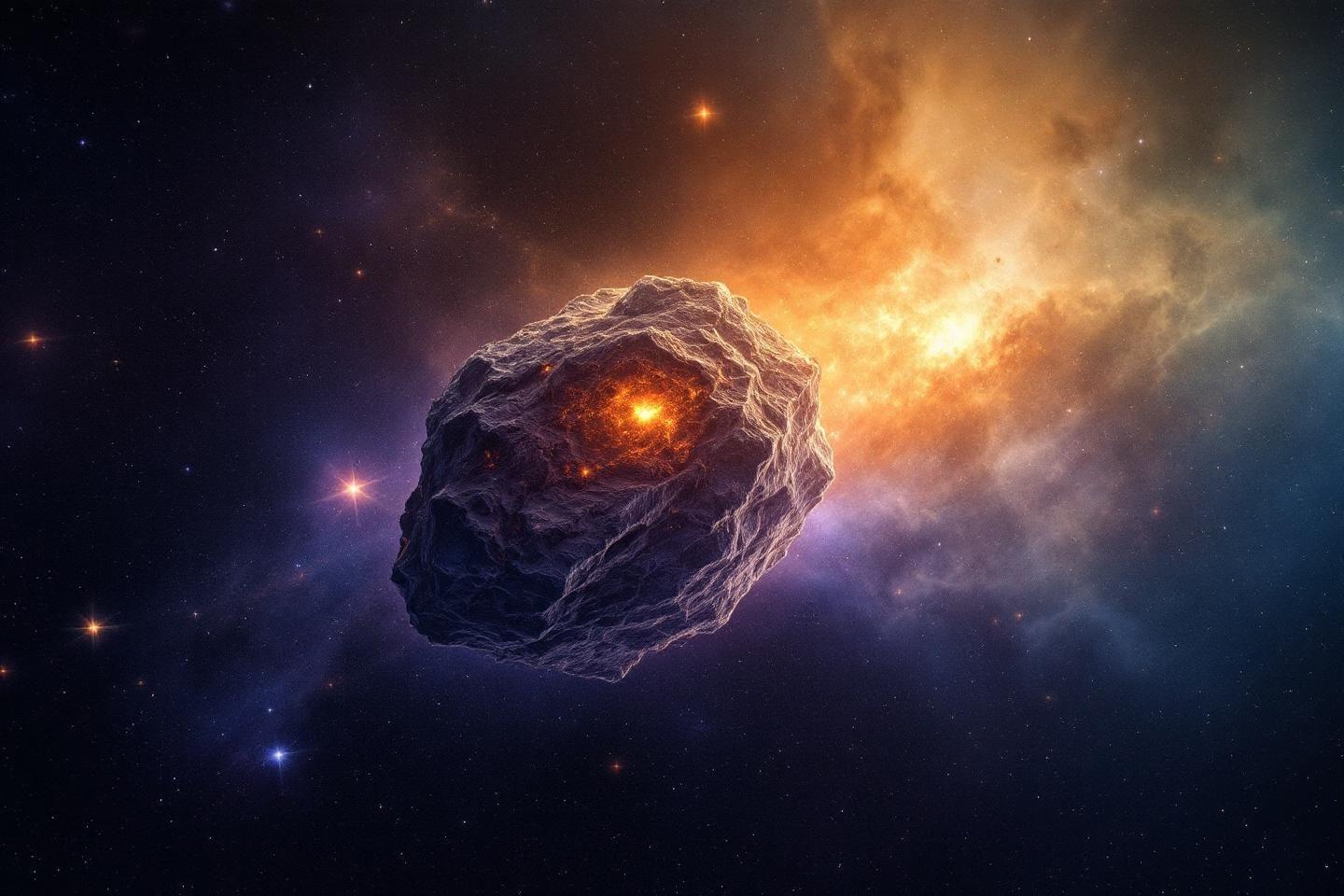 Interstellar Object 3I/ATLAS May Be A 10-Billion-Year-Old Time Capsule