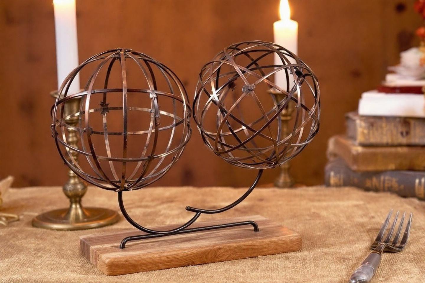 The Cavendish Experiment: In 1797, Henry Cavendish Used Two Small Metal Spheres To Weigh The Entire Earth