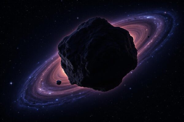 Interstellar Object 3I/ATLAS Shows Evidence Of “Galactic Cosmic Ray” Processing