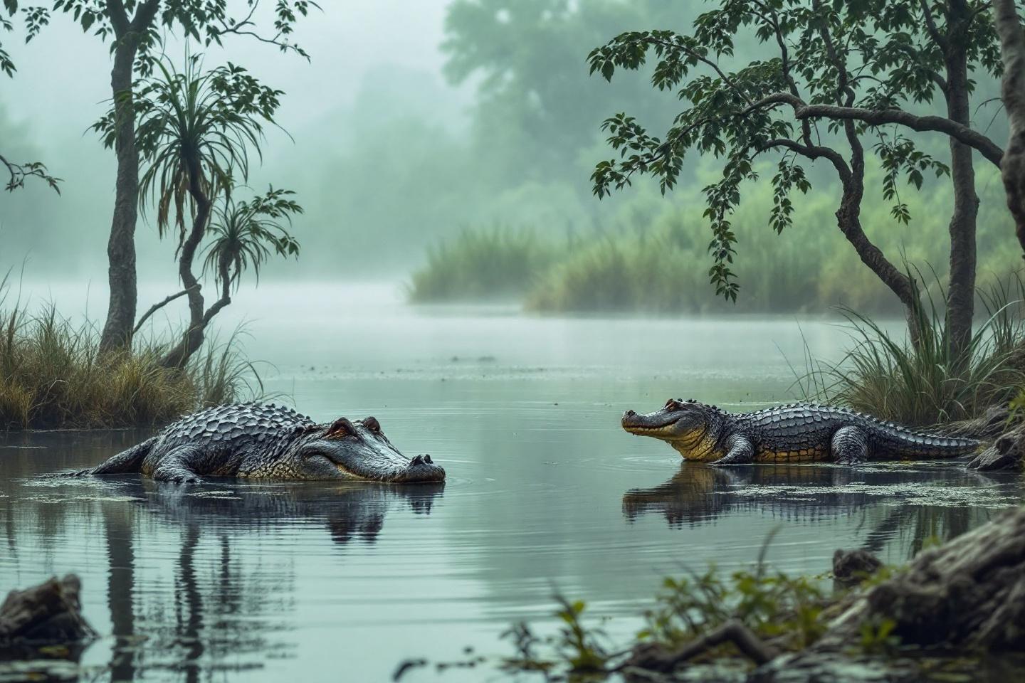 Why Do Crocodiles Not Eat Capybara?