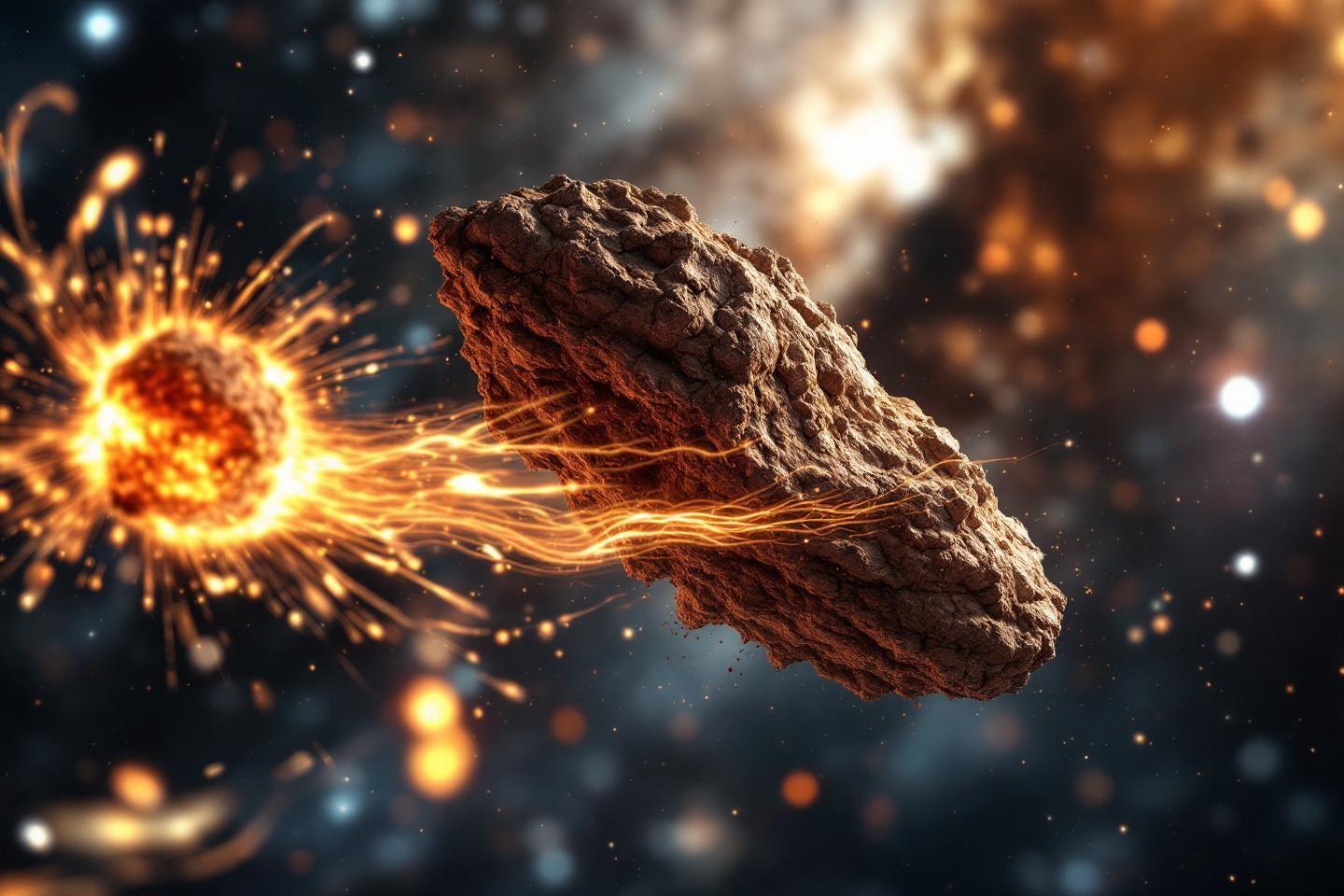 New Interstellar Object 3I/ATLAS Observations Suggest It Has Changed Course And May Have Lost Mass