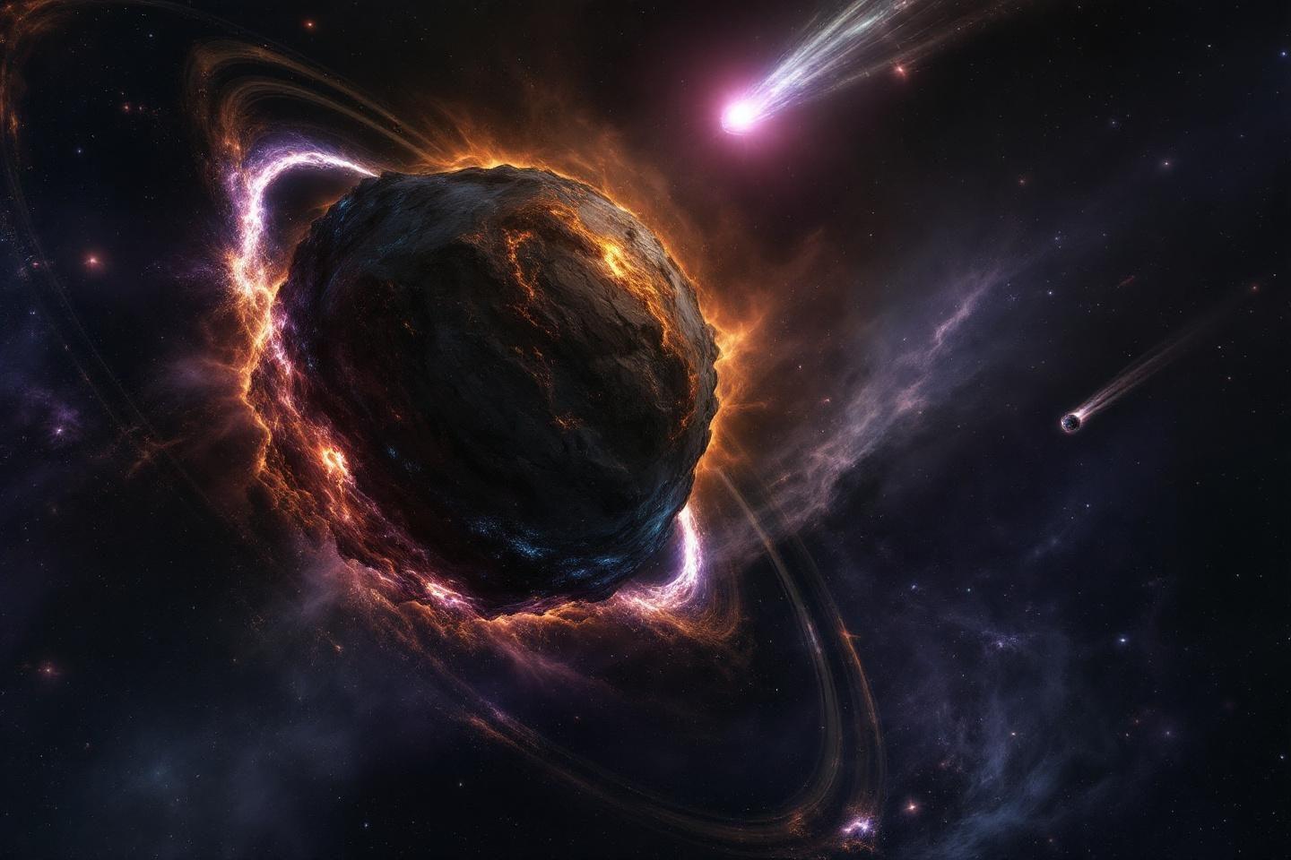 New Images Of Interstellar Object 3I/ATLAS Just Dropped Thanks To Chinese Orbiter Around Mars