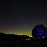 Keck Observatory Finds Odd Features In Spectra Of Interstellar Object 3I/ATLAS