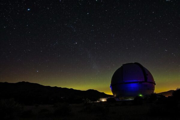 Keck Observatory Finds Odd Features In Spectra Of Interstellar Object 3I/ATLAS