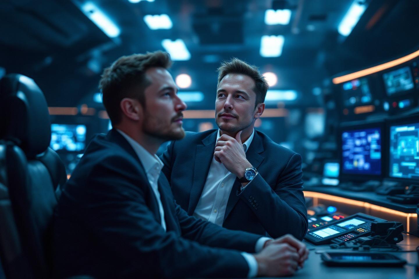 Elon Musk Responds To Wild Speculation That 3I/ATLAS Is An Alien Spaceship