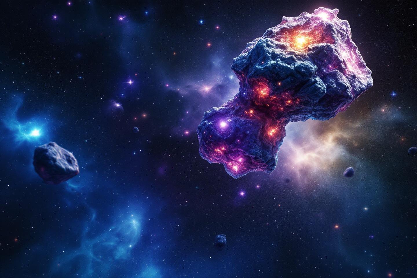 Could Interstellar Object 3I/Atlas Be A Planet-Forming Seed?