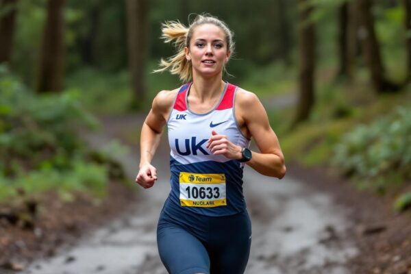 She’s only 23 but could shock the world” : Megan Keith’s cross country gamble