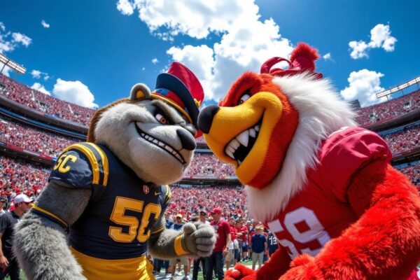 This embarrassing SEC vs Big Ten fight could ruin college football forever