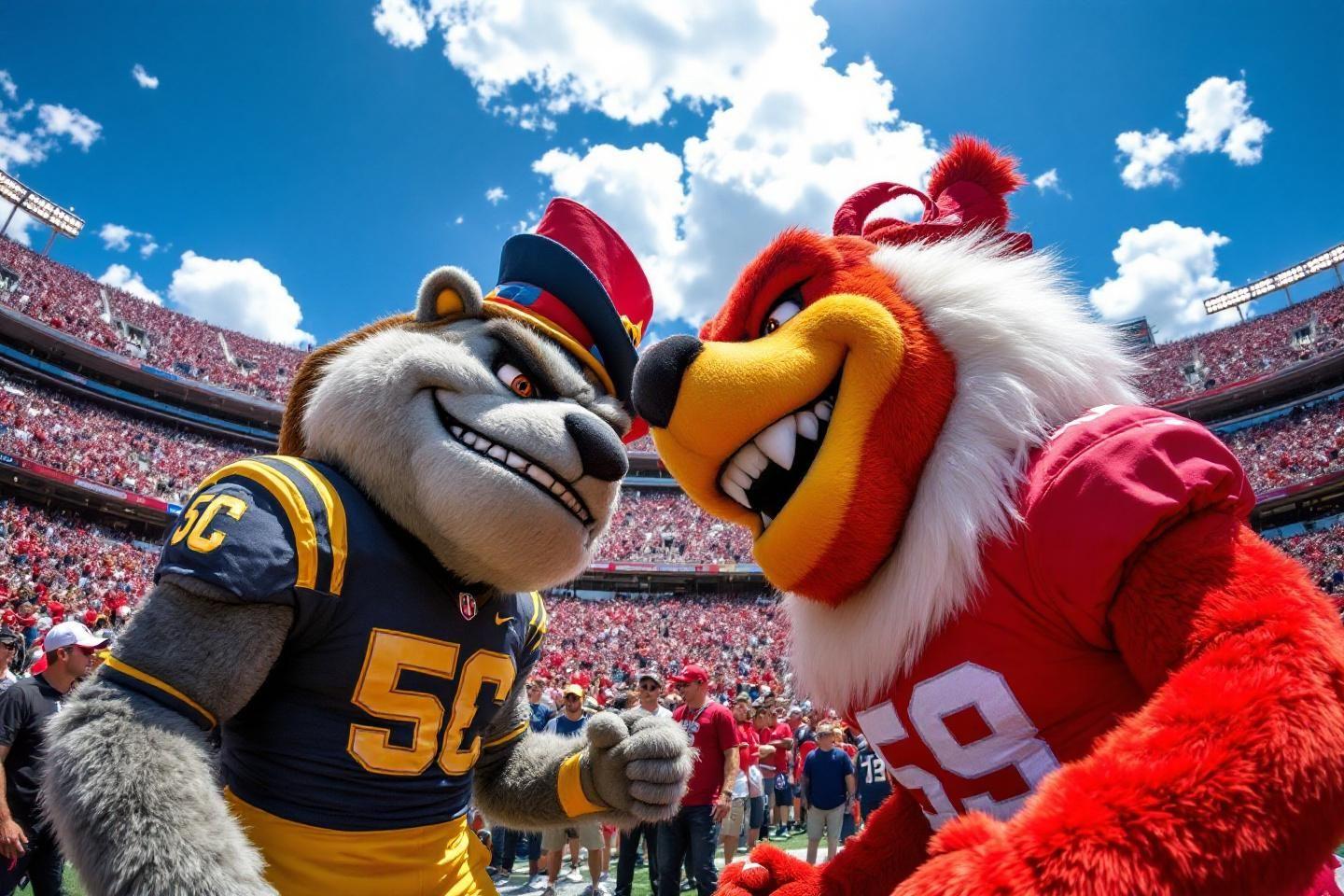 SEC and Big Ten clash over College Football Playoff format in embarrassing dispute