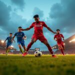 Football gossip : Rashford, Abraham, Tyjon, Vinicius Jr, Scalvini, Glasner transfer rumours