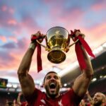 Liverpool becomes top English club in Deloitte Money League for first time