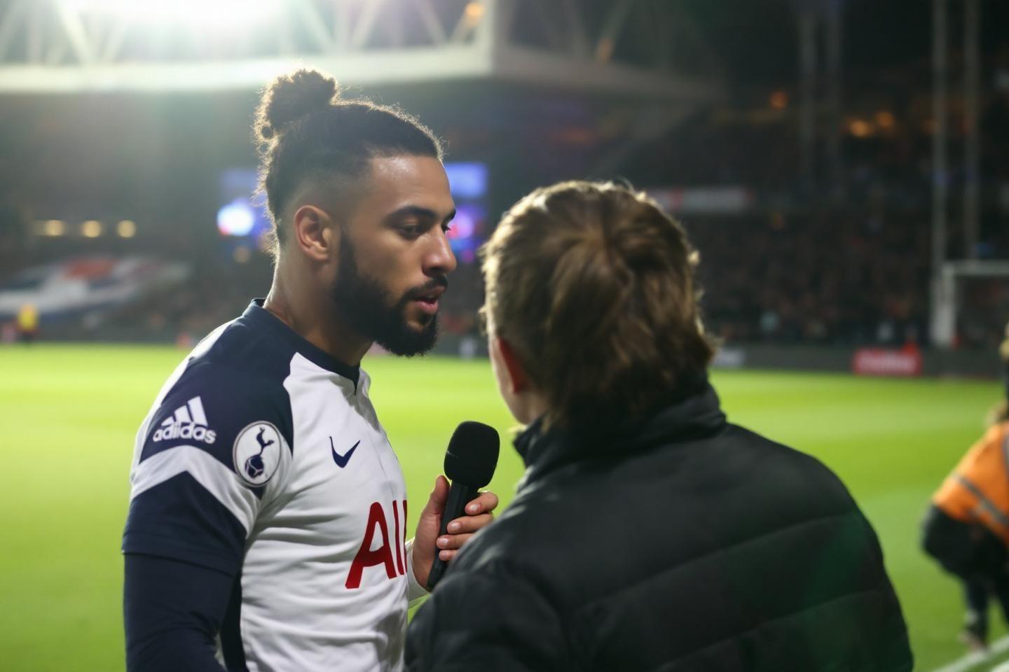 Joao Palhinha on Tottenham's woes, coaching influences and international glory