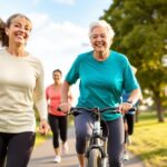 The best sports for longevity : which activities help you live longer and healthier