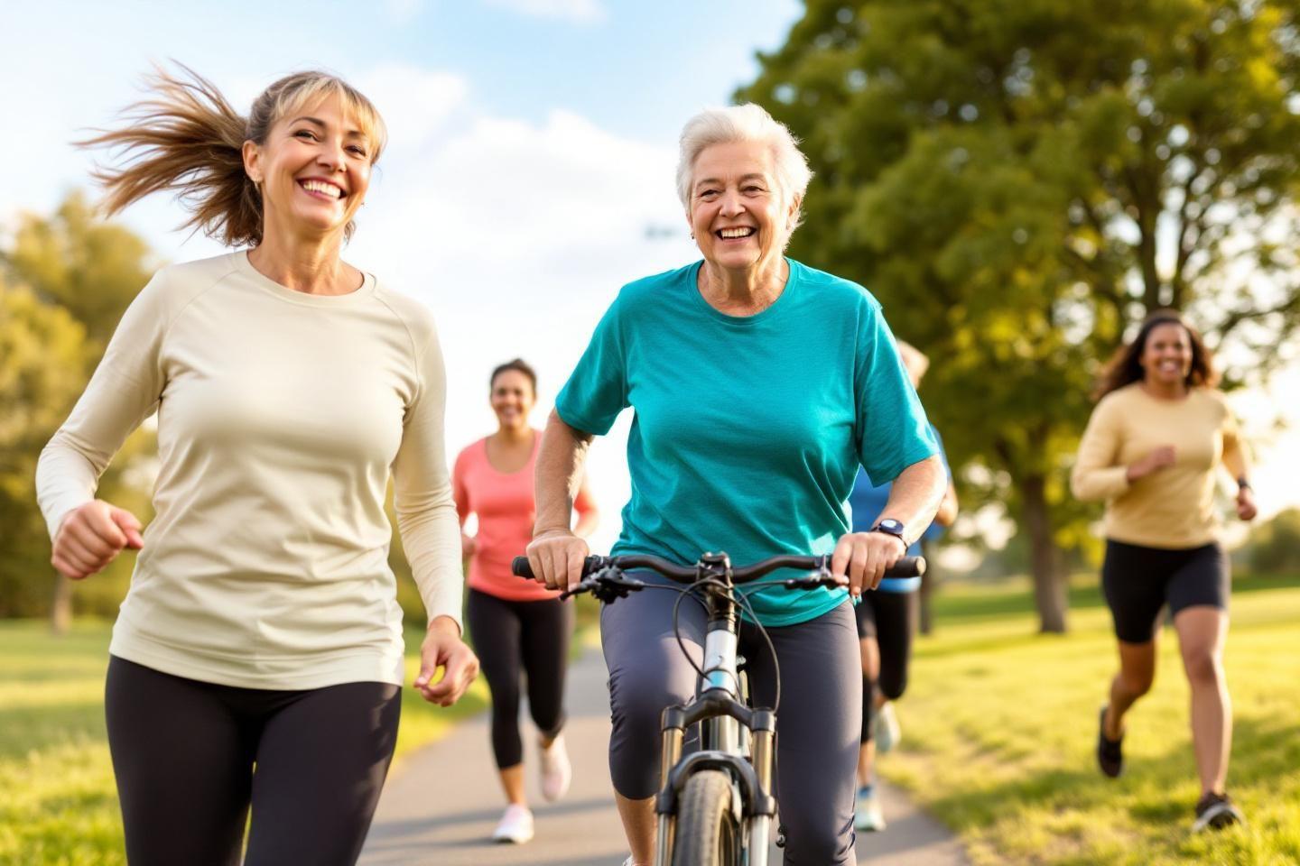 The best sports for longevity : which activities help you live longer and healthier