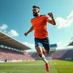 World Sports Photography Awards 2026 winner revealed with stunning action shot