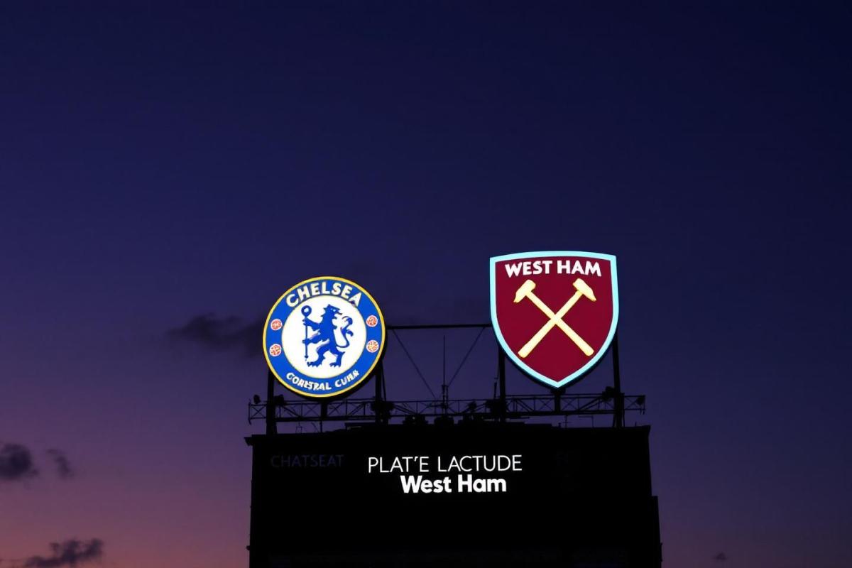 Chelsea and West Ham fined £325,000 and £300,000 for mass confrontation