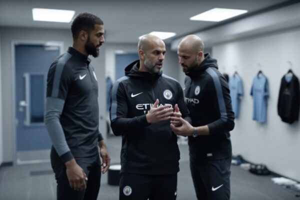 We finally know who will replace Pep at Man City” (and it’s shocking)