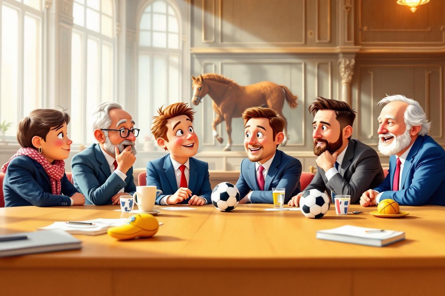 MPs back UK broadcasters' push to expand sport's free-to-air crown jewels