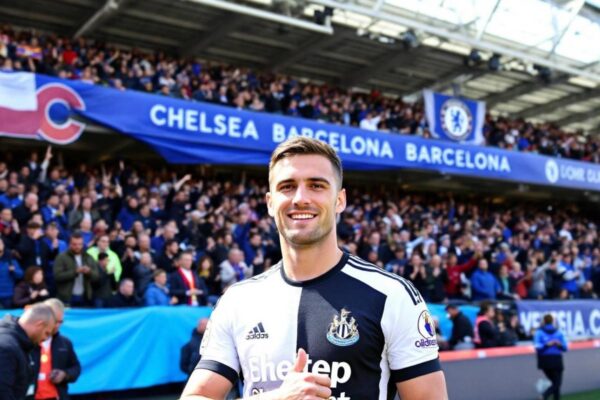 We’re not afraid” : Newcastle’s bold warning to Chelsea and Barcelona shocks fans