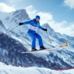 Nordic combined : the only Winter Olympic sport without women competitors