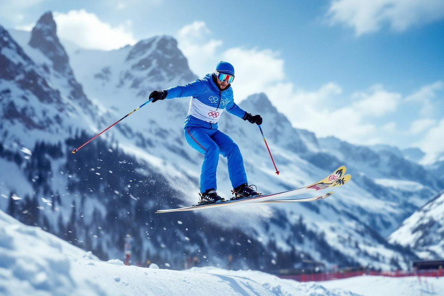 Nordic combined : the only Winter Olympic sport without women competitors