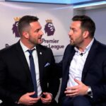 Premier League predictions : Chris Sutton v Oli Fox from Good Neighbours and AI