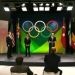 Olympics officials signal sanctions on Russia in sports may end