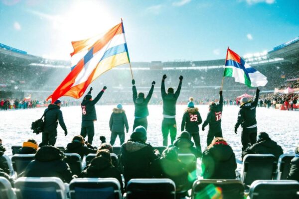 They’re back” : 10 athletes to compete under controversial flags at Paralympics