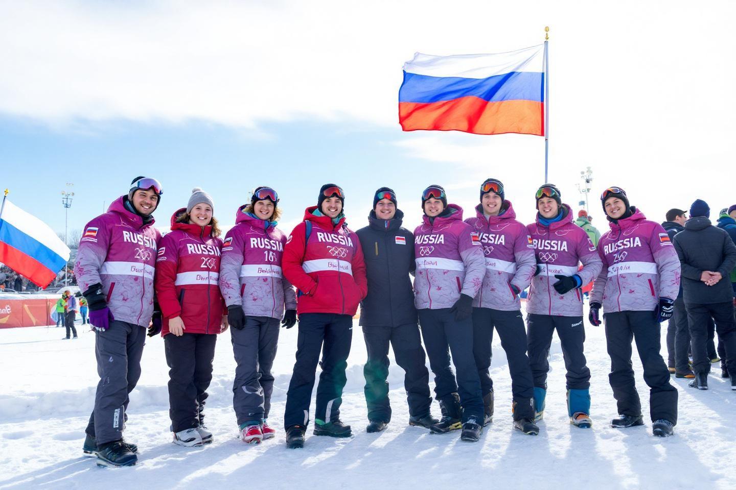 Ten Russians and Belarusians to compete under national flags at Winter Paralympics 2026