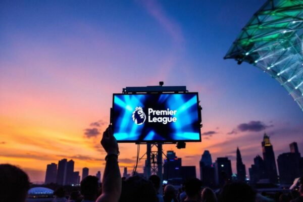 Attention Singapore fans : Premier League streaming changes everything in 2026-27