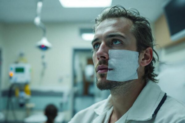 I saw the crash live” : Polish skater’s face destroyed in horrifying Olympic accident