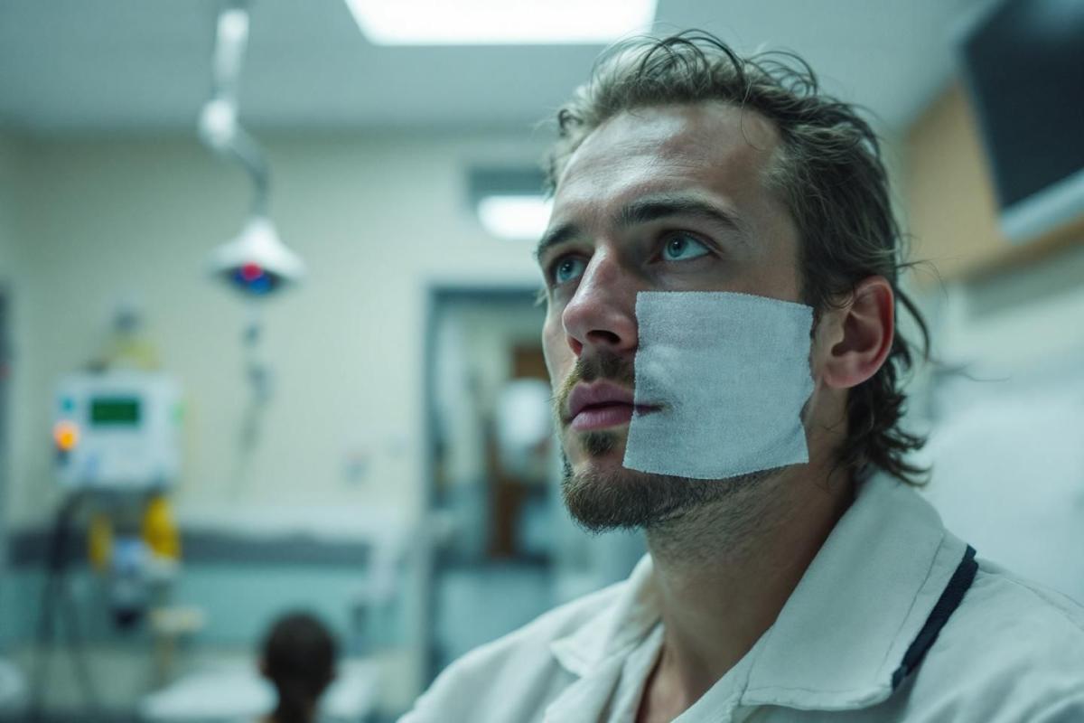 Polish skater undergoes facial surgery after short track crash at Winter Olympics