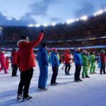 Winter Olympics closing ceremony LIVE : closing ceremony from Milan-Cortina