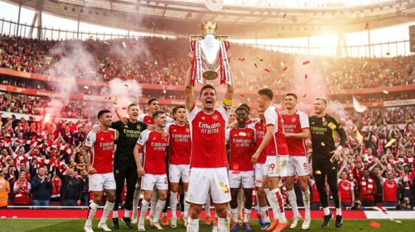 They said Arsenal would never win it… but something has changed