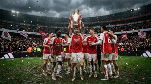 Arsenal could be the ugliest Premier League champions ever… and it gets worse